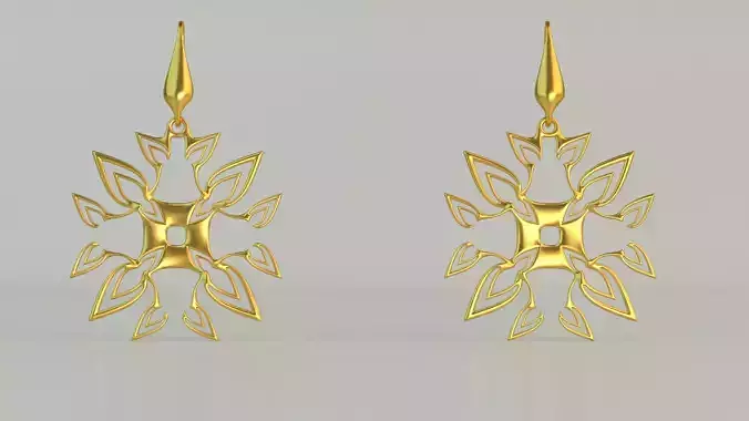 Hanging Ear Rings 30