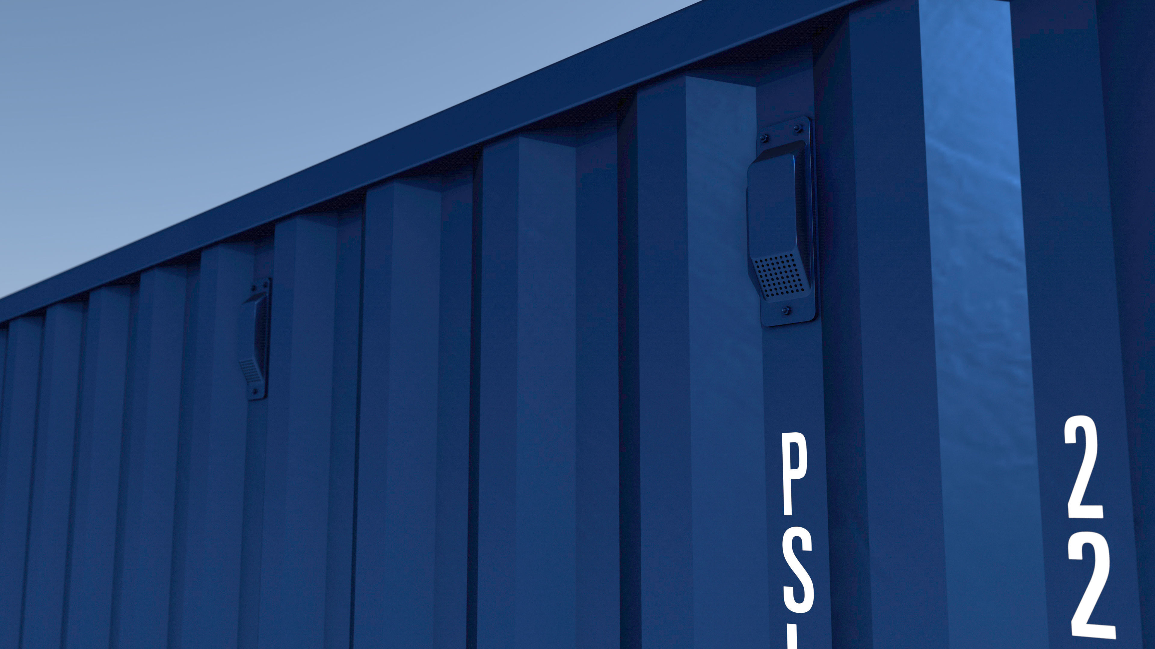 New 20ft Shipping Container 3D model_4