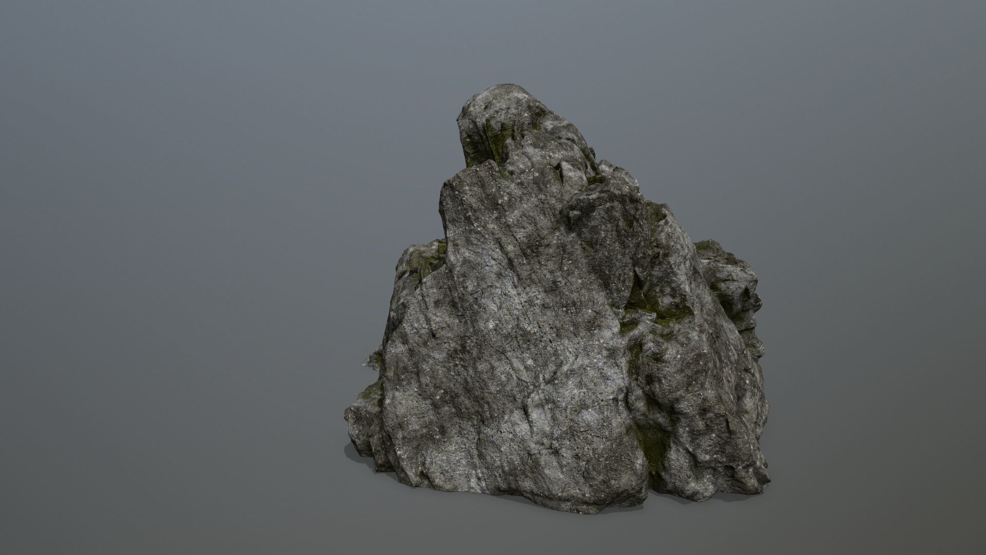 Soul Gate  Low-poly 3D model_11