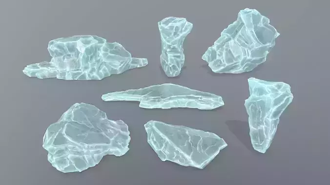 ice rocks 