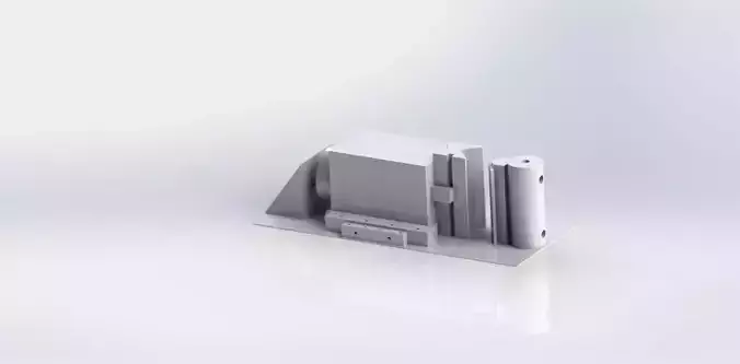 Linear Hydraulic Bending Machine