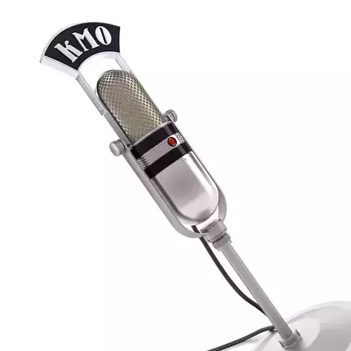 Microphone KMO Vintage