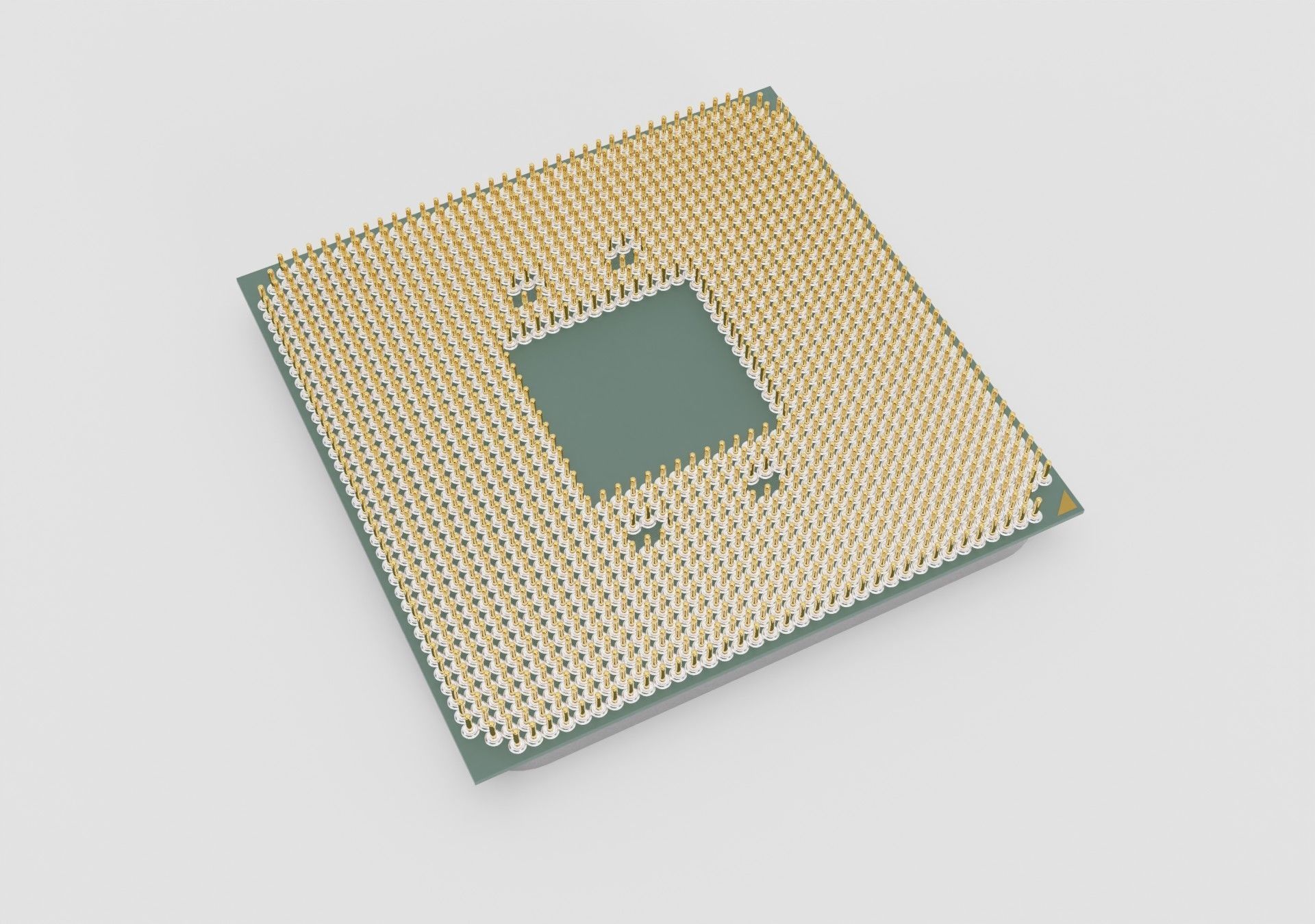 AMD Ryzen 7 5800X 3D model_7