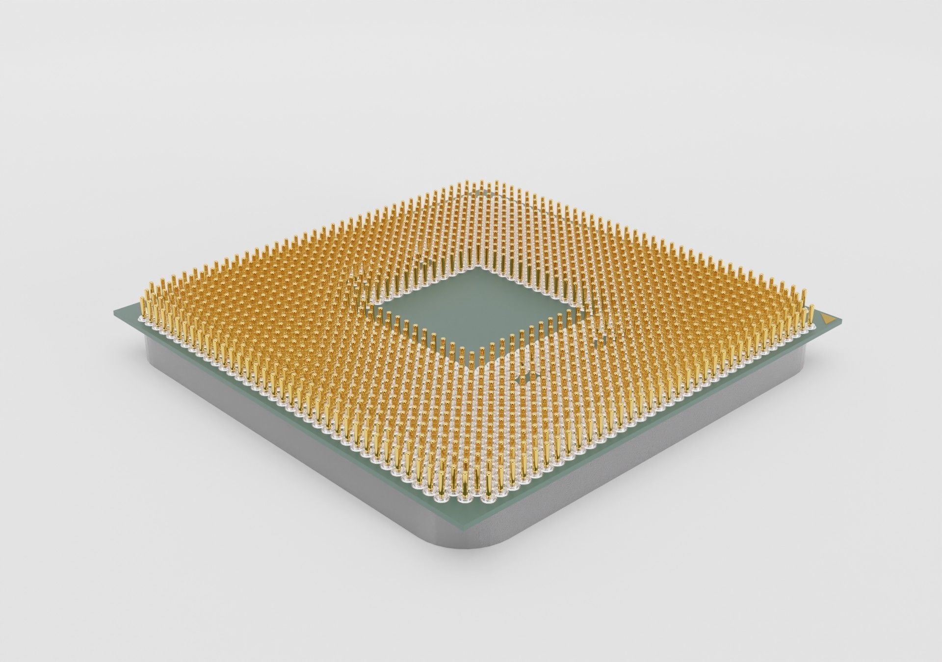 AMD Ryzen 7 5800X 3D model_8
