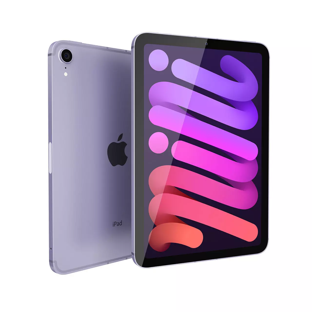 iPad Mini 2021 by Apple 3D model_0