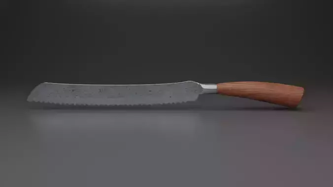 Bread knife