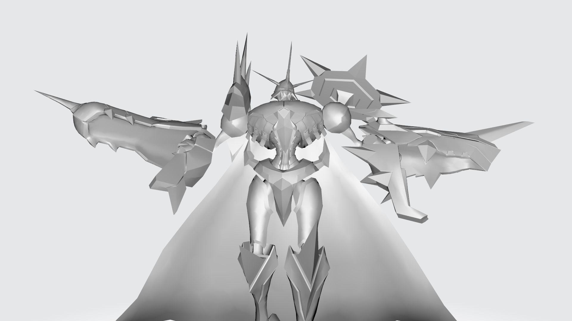 Omnimon Alter-S 3D print model_10