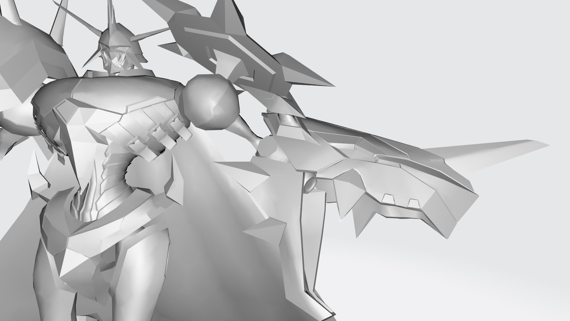 Omnimon Alter-S 3D print model_12