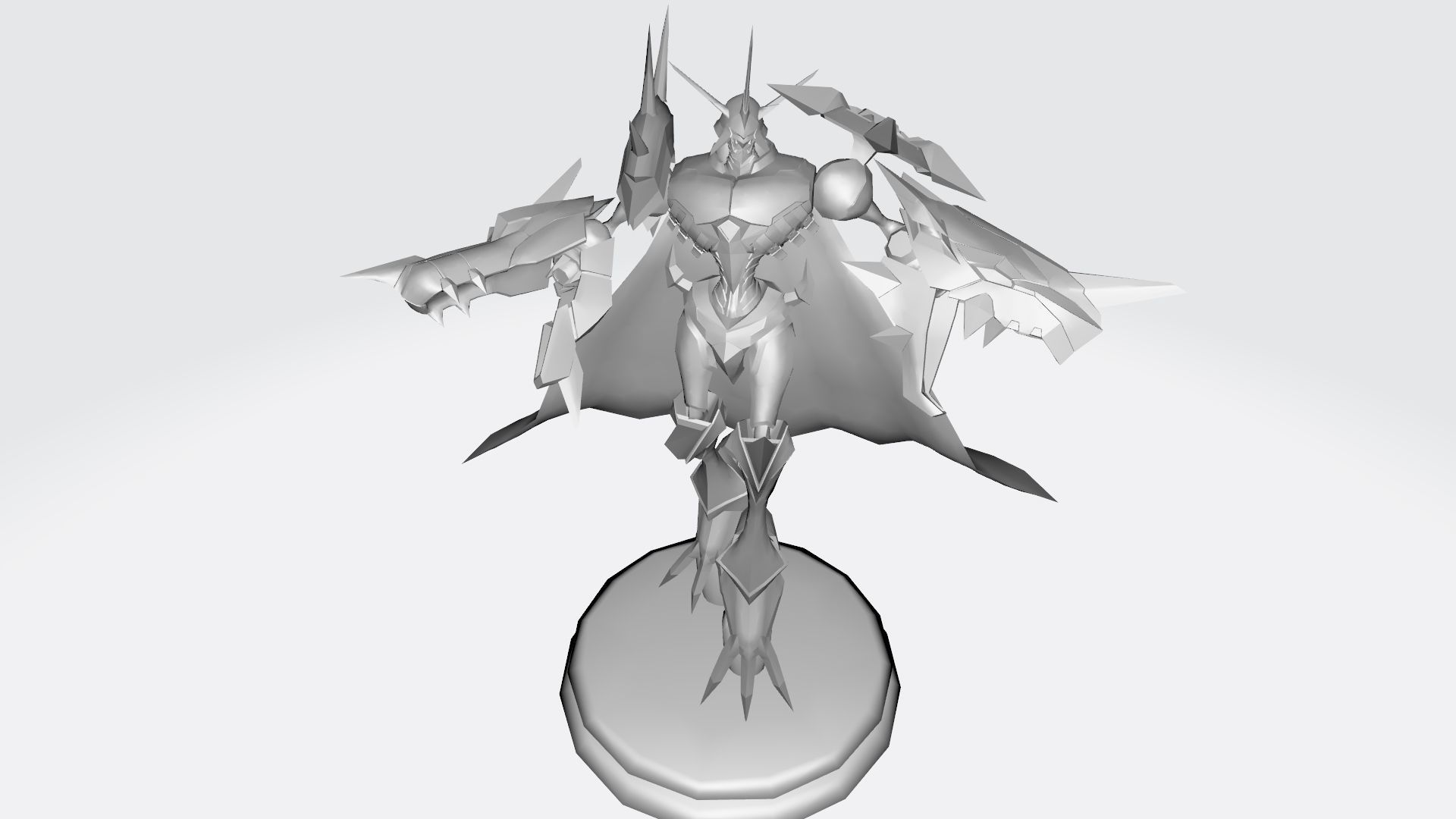 Omnimon Alter-S 3D print model_11