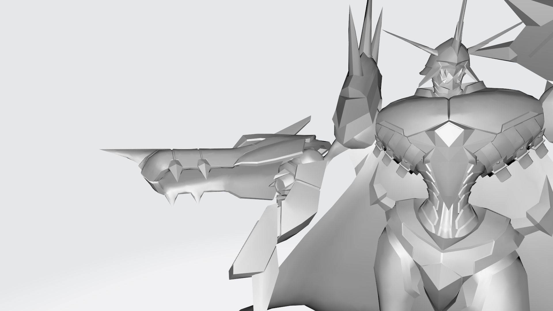 Omnimon Alter-S 3D print model_13