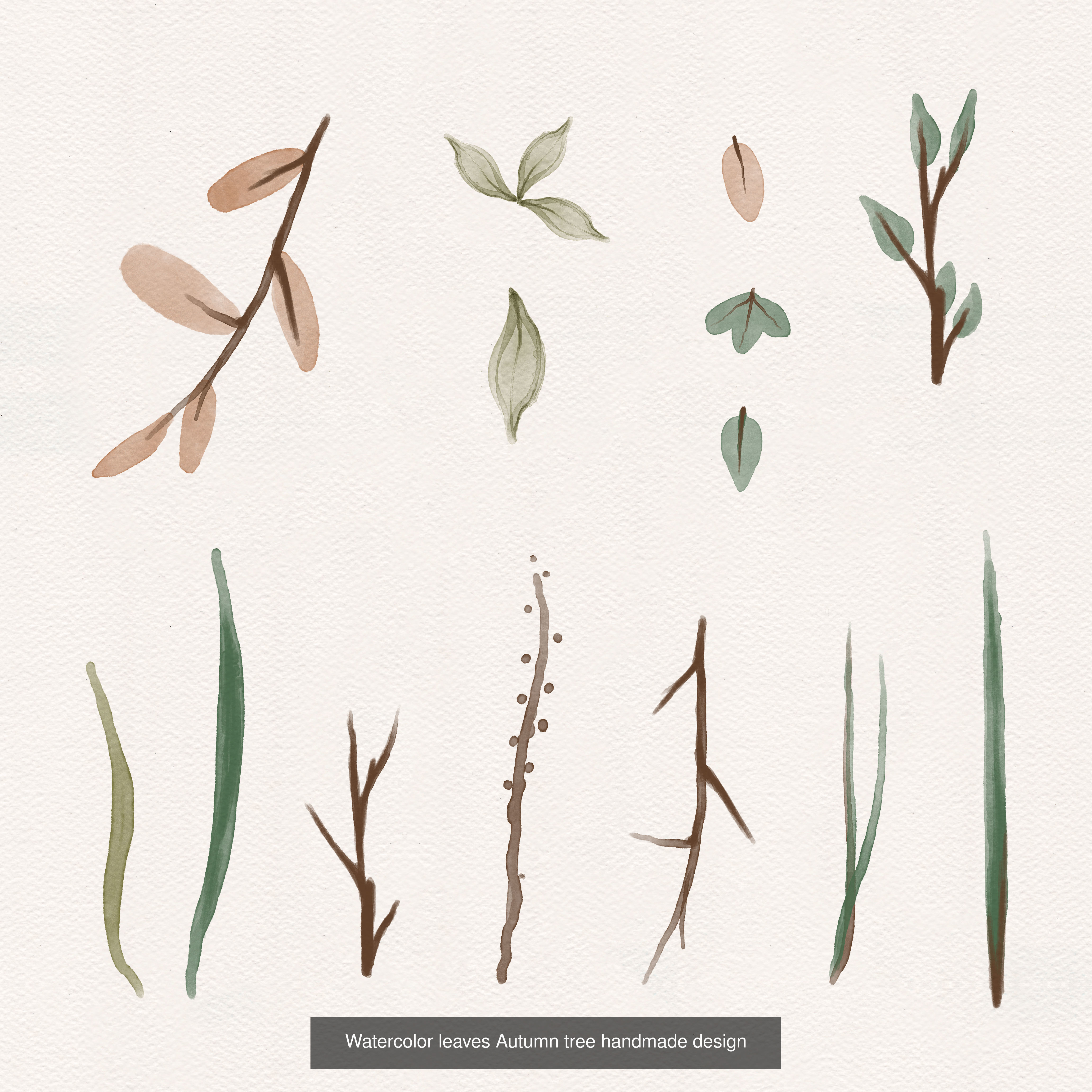 The Green Pack 3D Model Collection_20