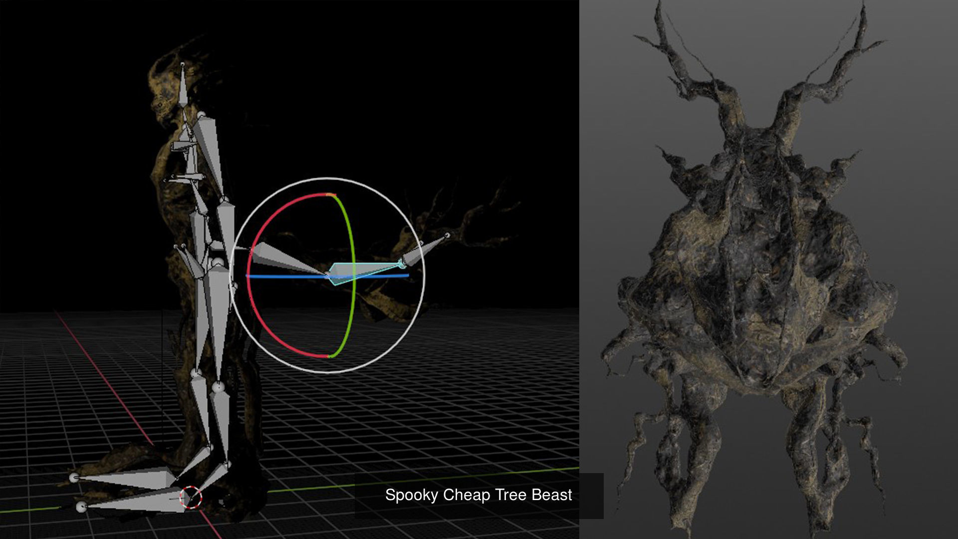 The Green Pack 3D Model Collection_12