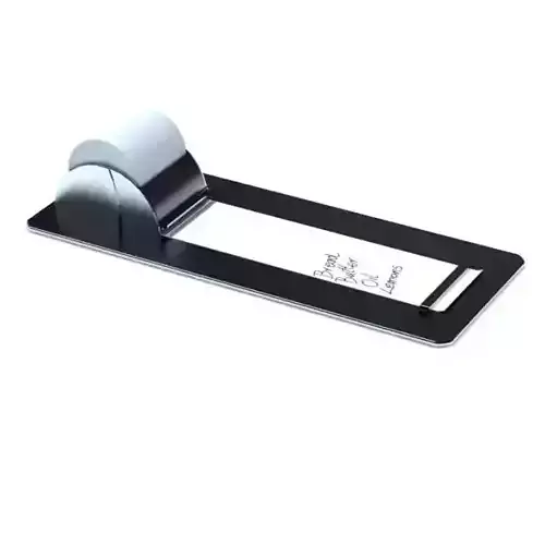 Kitchenware Steel Blade 3D model