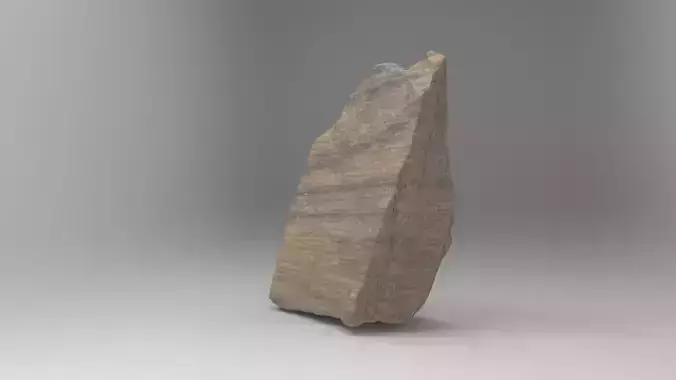 Rock 3 piece of stone