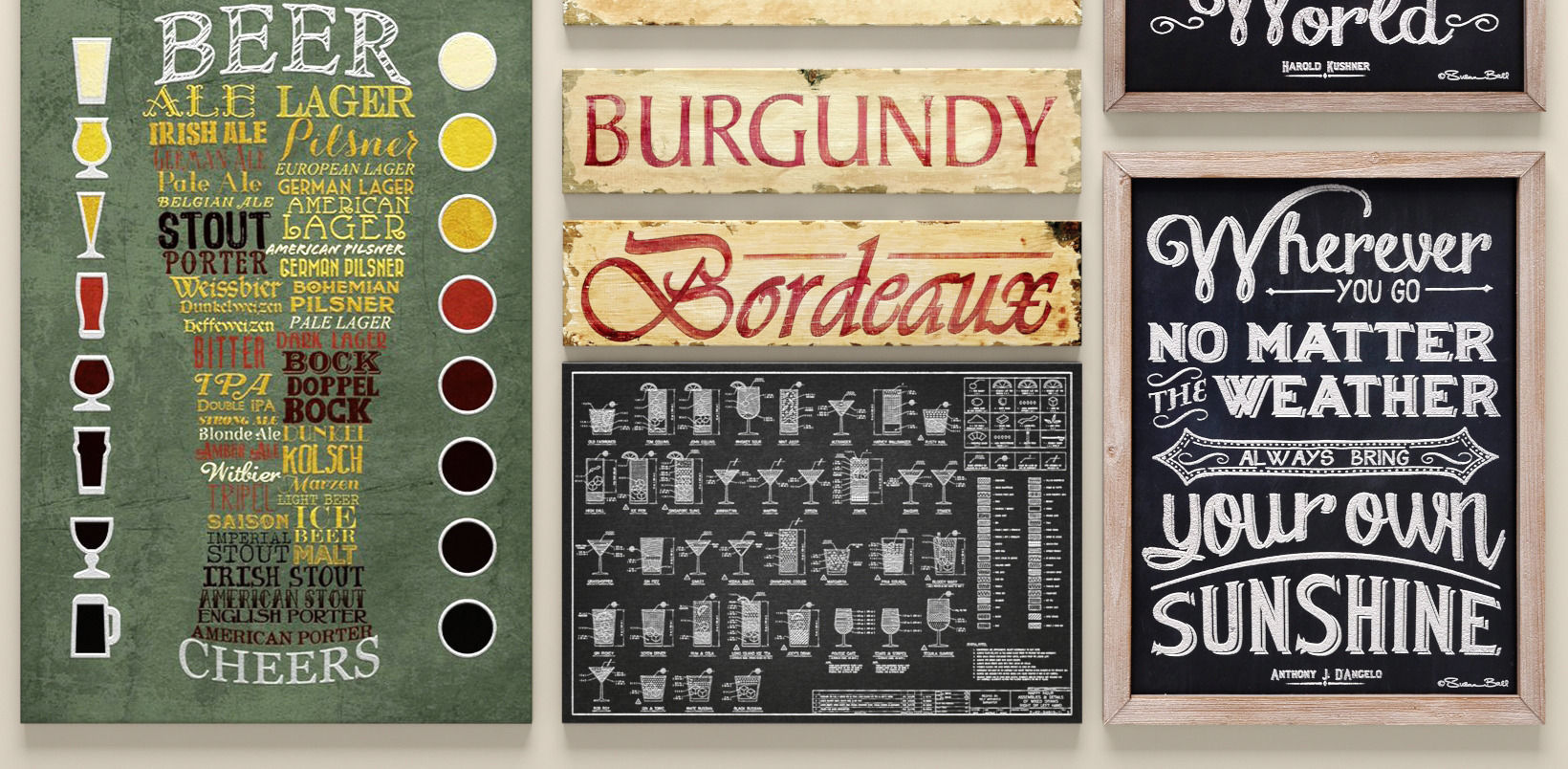 Paintings Collection 3D 10 3D model_4