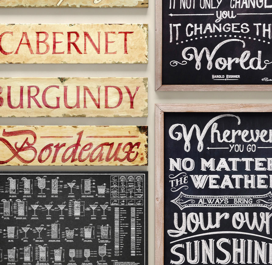 Paintings Collection 3D 10 3D model_6