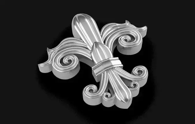 FLEUR-DE-LIS fleur de lis