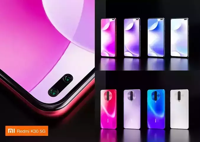 Redmi K30 5G cell phone