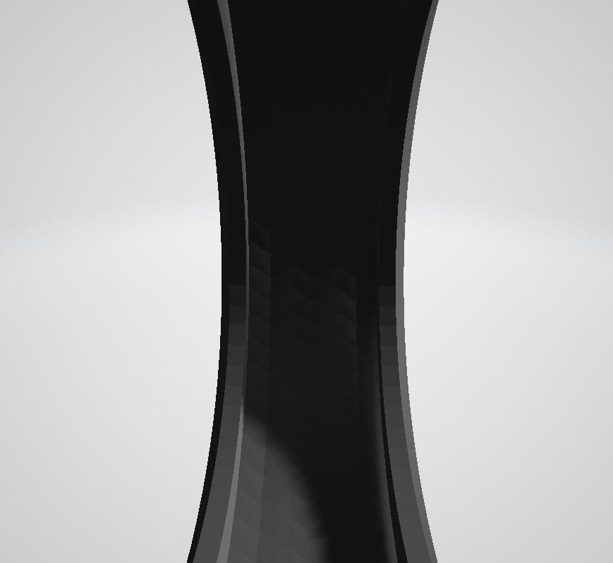 Tire Model Low-poly 3D model_3