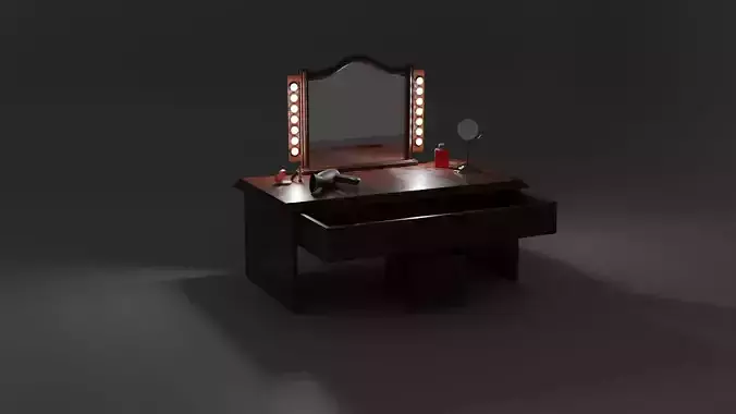 Make-Up Table