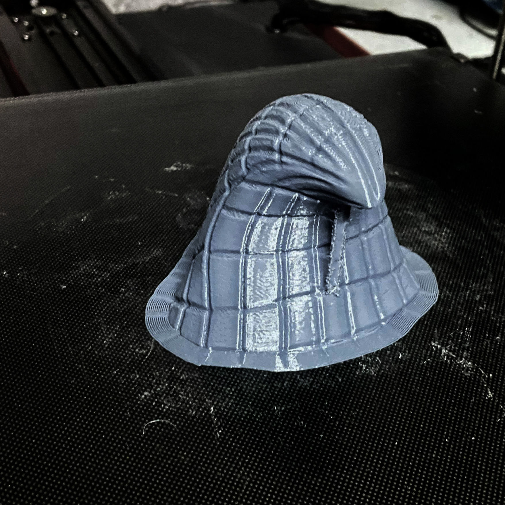 Squid Game Mask - Vip Eagle Mask Cosplay 3D print model_19