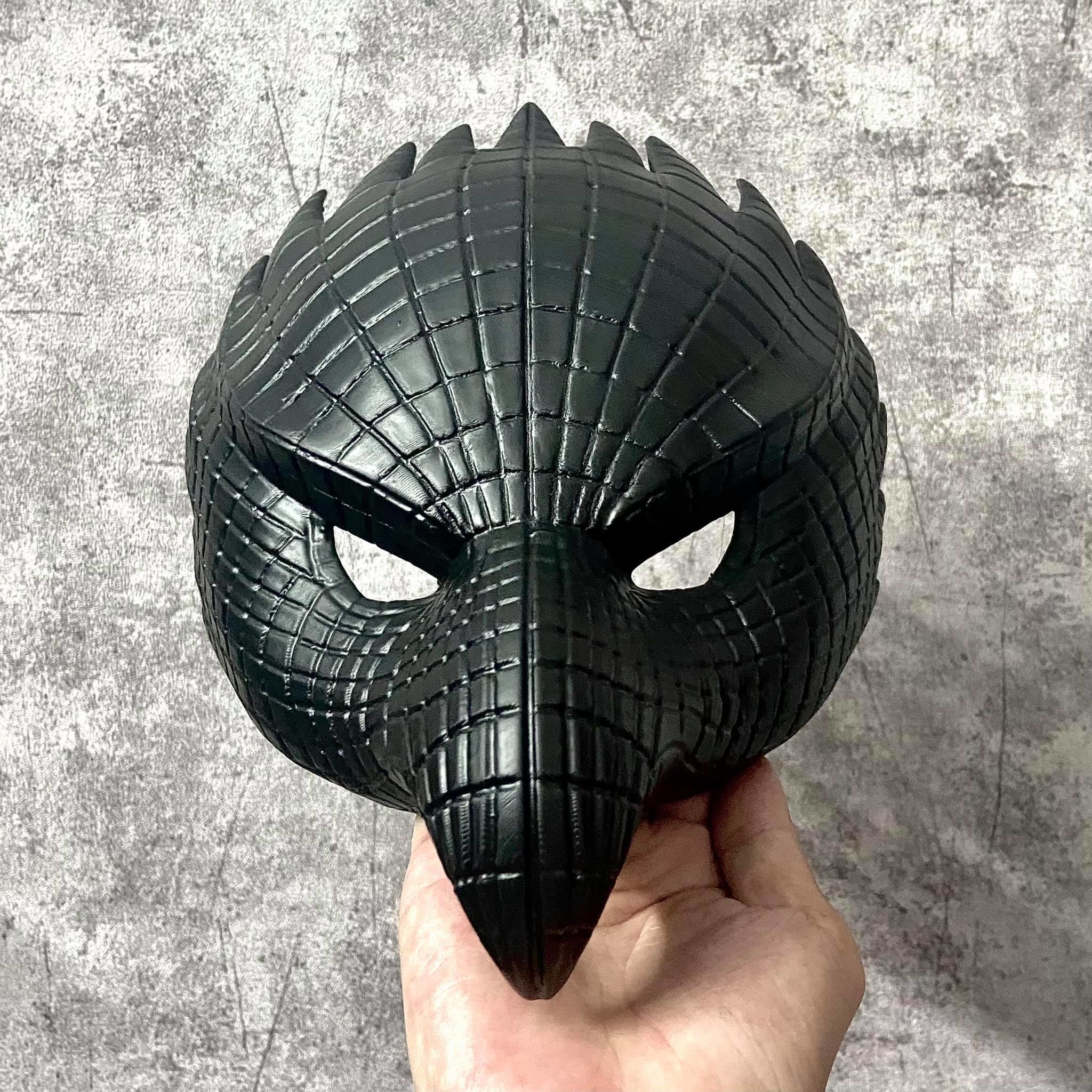 Squid Game Mask - Vip Eagle Mask Cosplay 3D print model_13