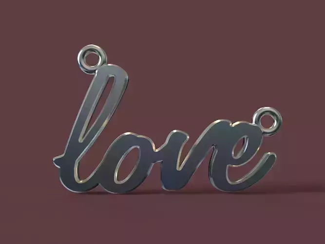 Love Pendant