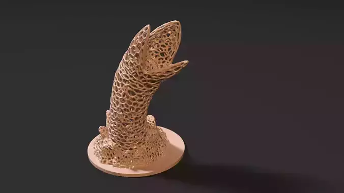 Organizer Dune Sand worm Shai-Hulud