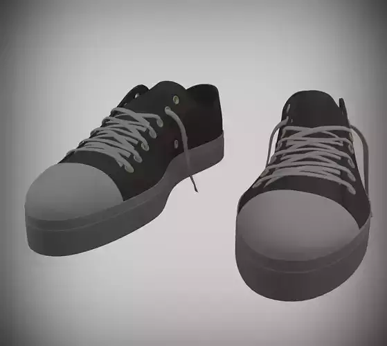 sneakers M9166 ALLSTAR OX BLACK00