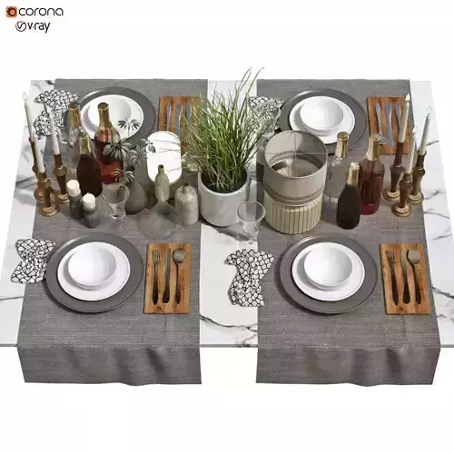 Tableware set 150