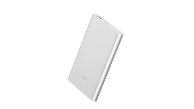XIAOMI mobile power2 5000mAh 3D model