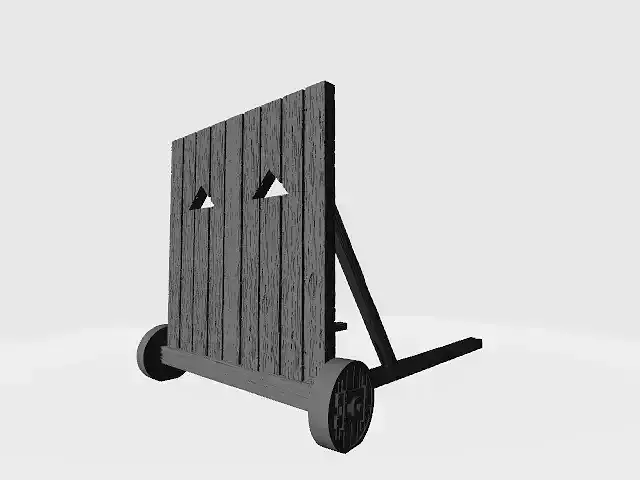 Medieval Siege Protection