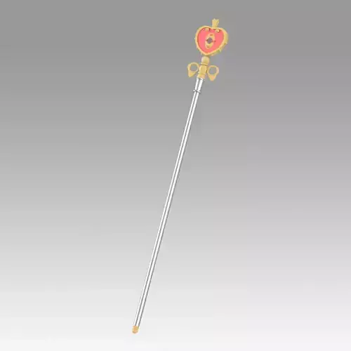 Sailor Moon Tsukino Usagi Sailor Moon Princess Serenity Cosplay  3D print model
