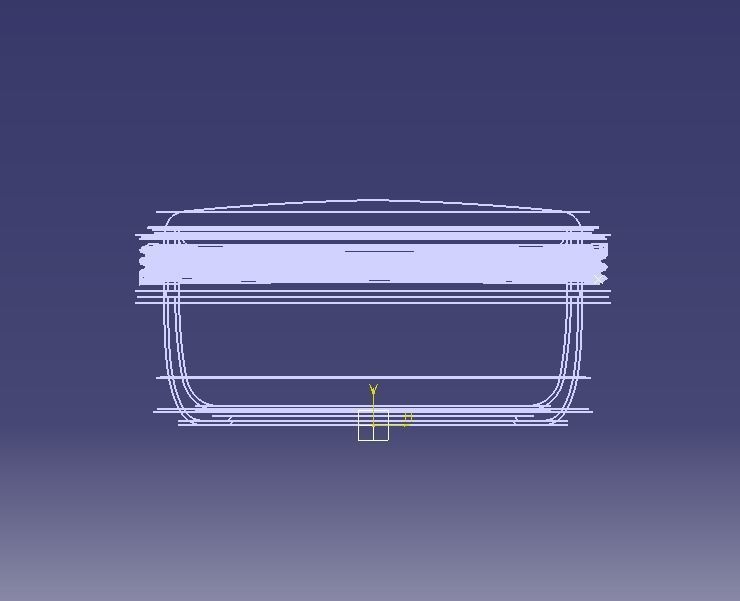 Facial Cream Pot 3D print model_7