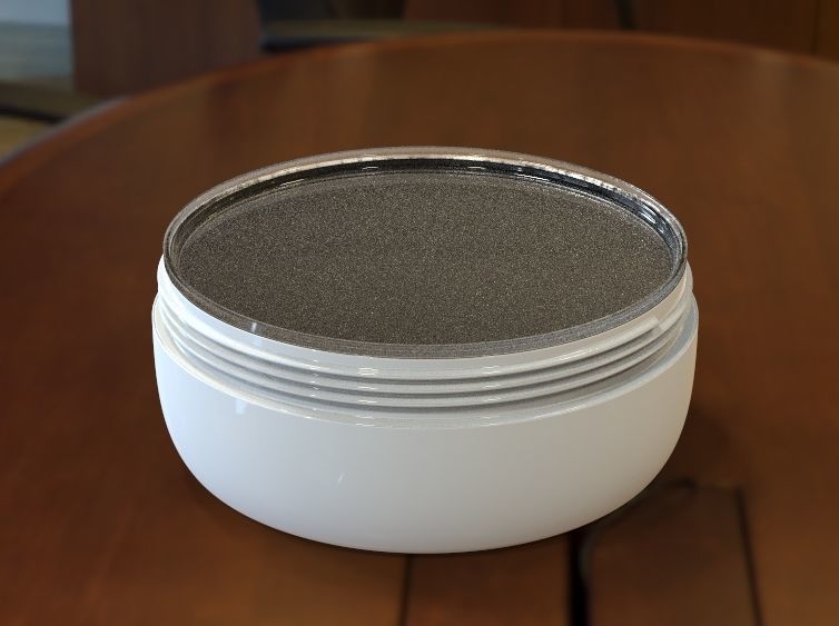 Facial Cream Pot 3D print model_27