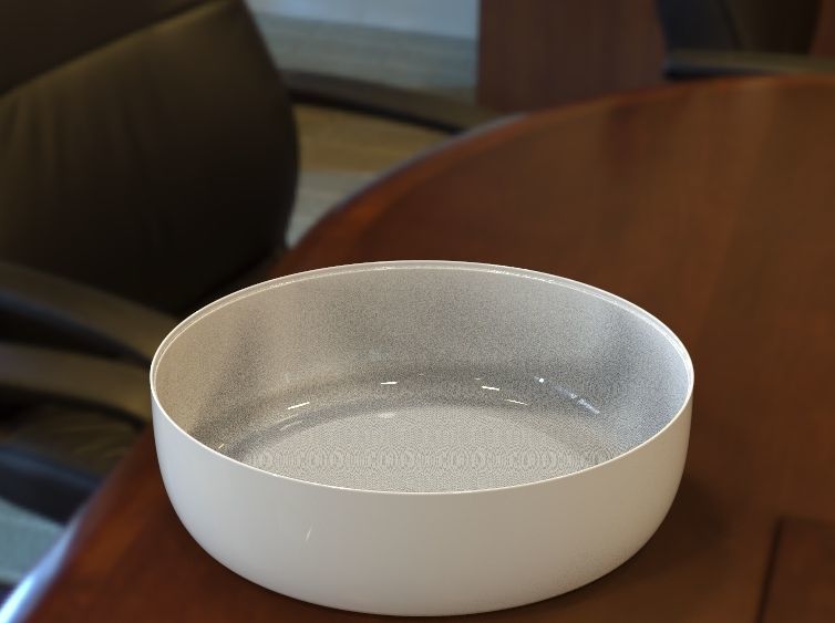 Facial Cream Pot 3D print model_22