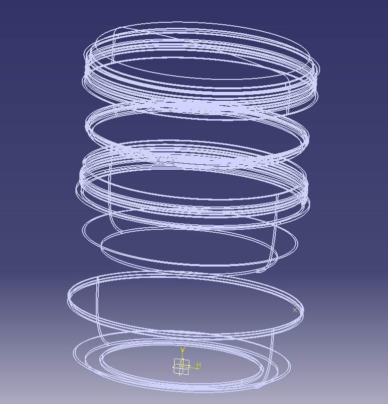 Facial Cream Pot 3D print model_18