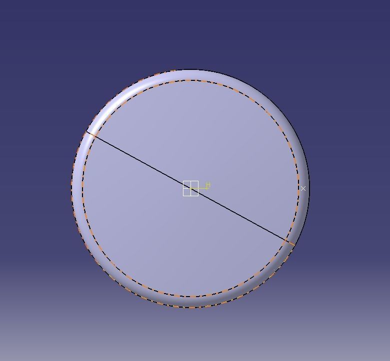 Facial Cream Pot 3D print model_9