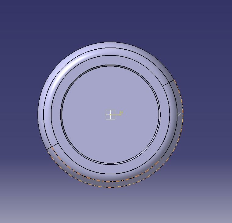 Facial Cream Pot 3D print model_11