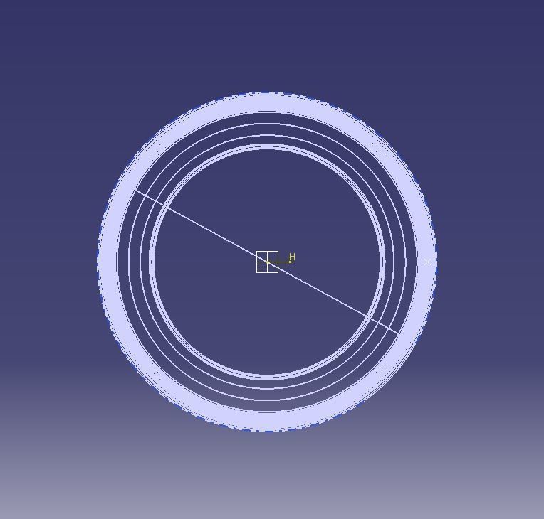 Facial Cream Pot 3D print model_10