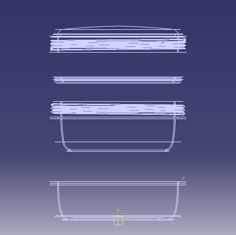 Facial Cream Pot 3D print model_16