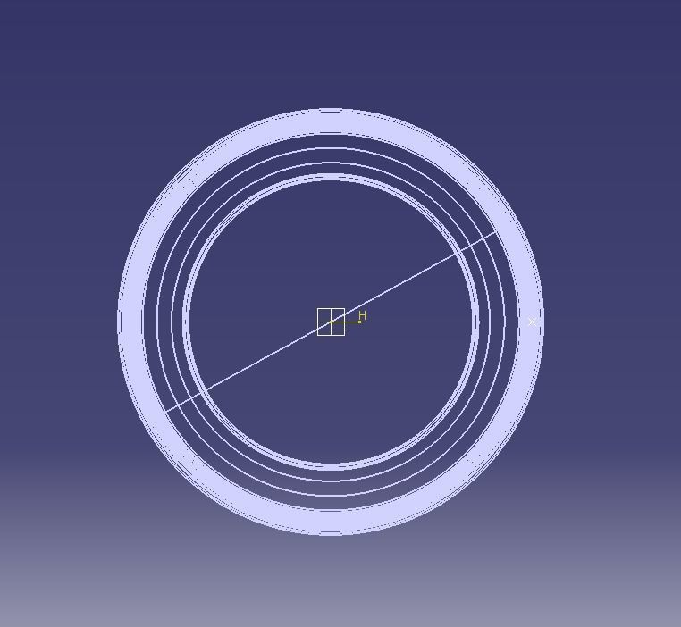 Facial Cream Pot 3D print model_12