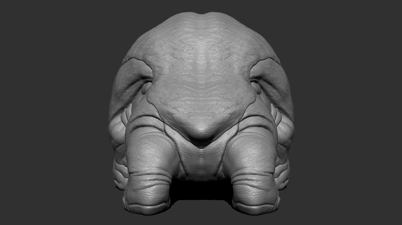 Hipomut 2021 Low-poly 3D model_5