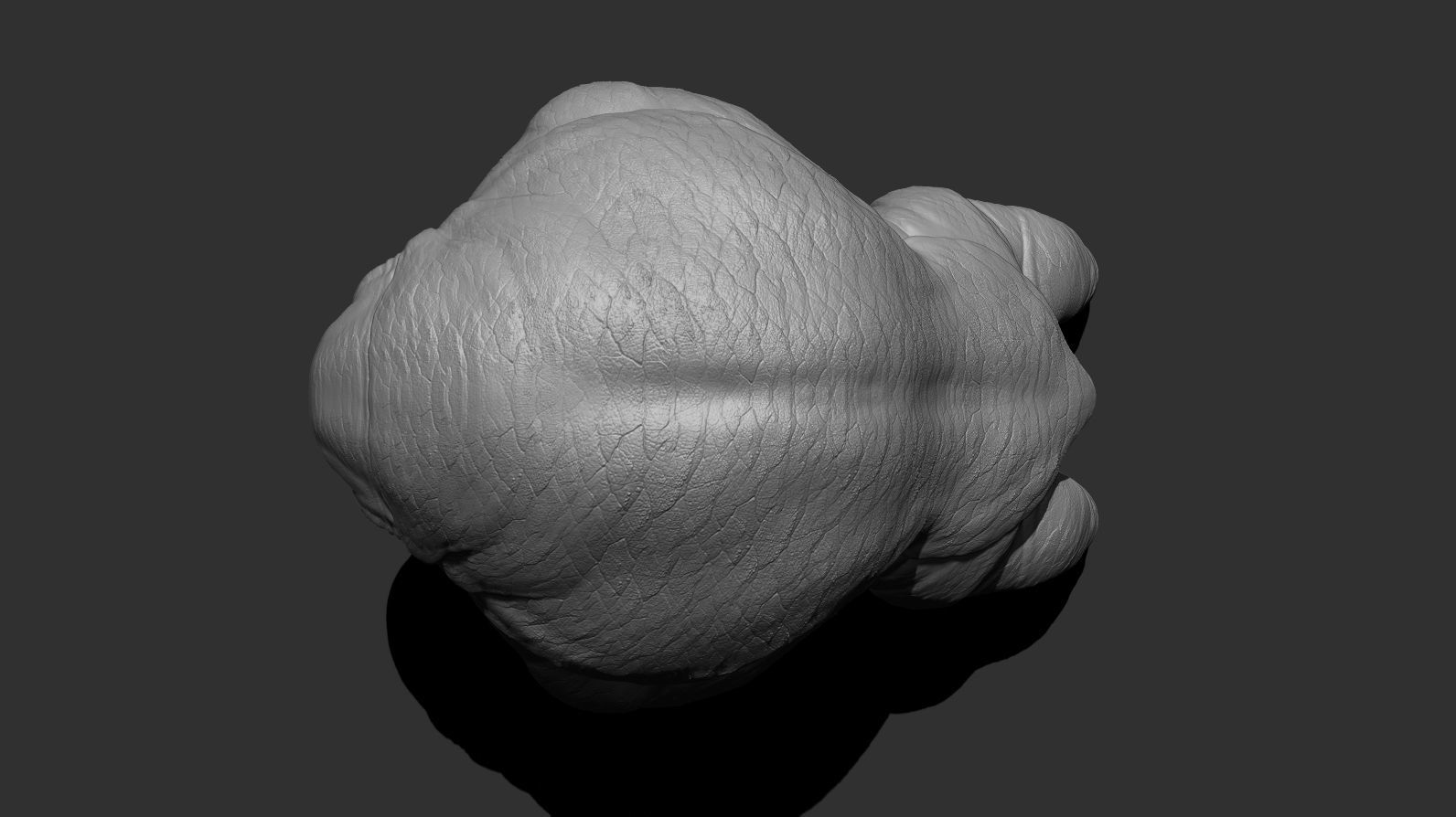 Hipomut 2021 Low-poly 3D model_6