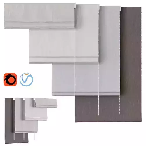 Roman Curtains 120 west elm Crossweave Cordless Roman Shades