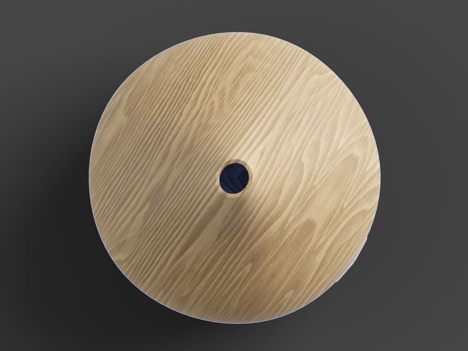 LowPoly Humidifier - Simple Modern Low-poly 3D model_2