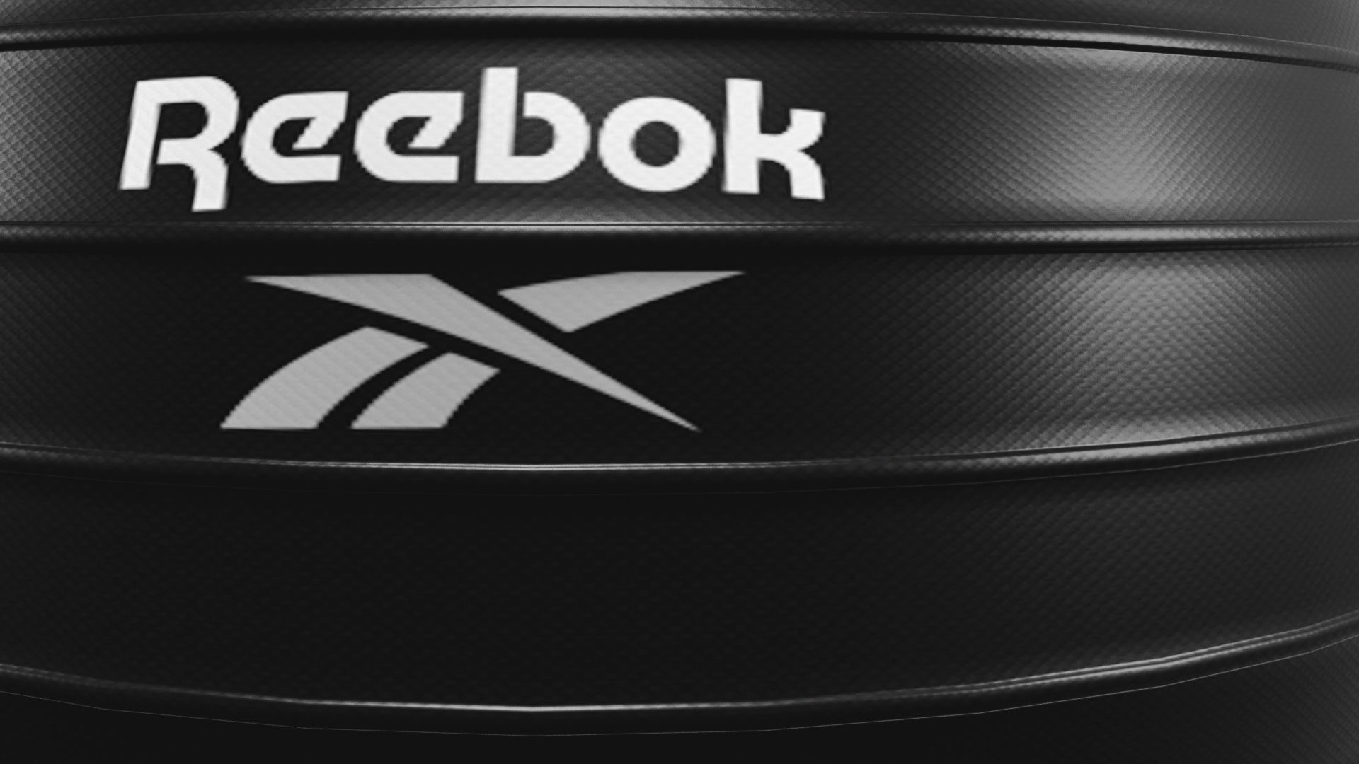 excercise  ball Low-poly 3D model_1