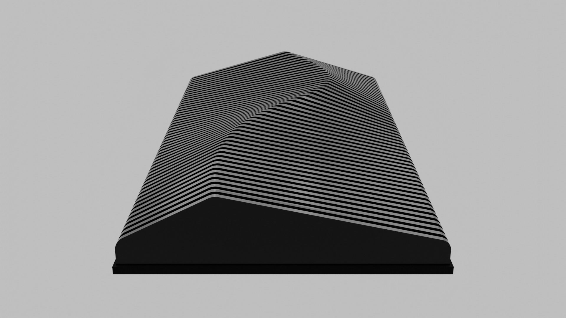 Parametric panel 3D model_4