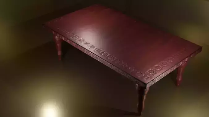 Antique Table