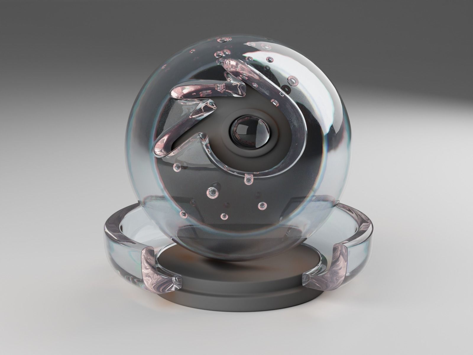 Ultimate Procedural PBR - Realistic Glass Shader  Texture_4